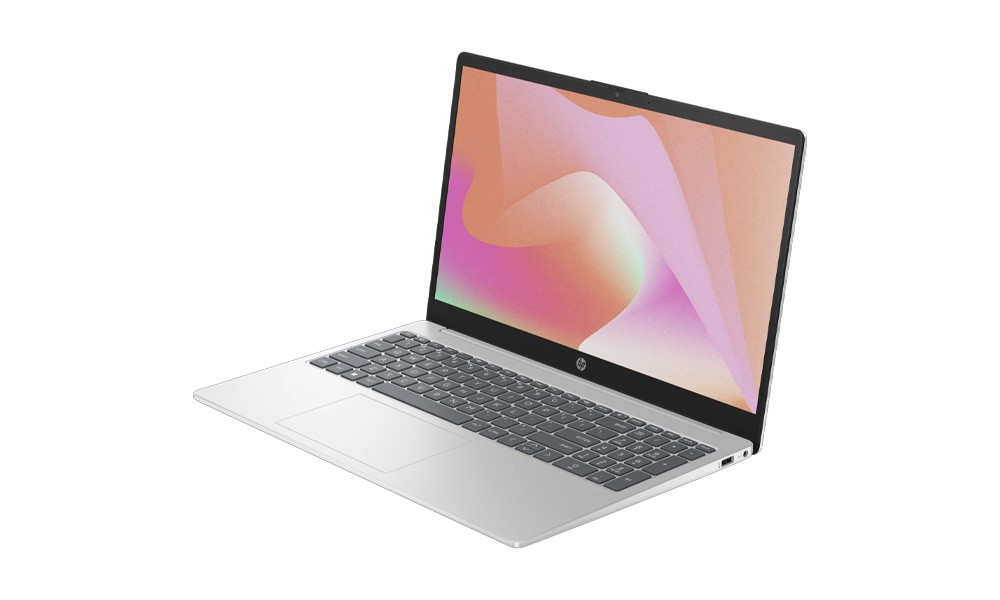 HP Laptop AI PC Clamshell | Sebastian 25C1 | Ultra 5-225U (12C) 12 NPU TOPs | 16GB DDR5 2DM 5600 | 1TB PCIe value | Intel Graphics | 15.6 FHD (1920x1080) AG IPS 300 nits Narrow border flat | OST FreeDOS 3.0 | Natural Silver (FF BK2X0EA