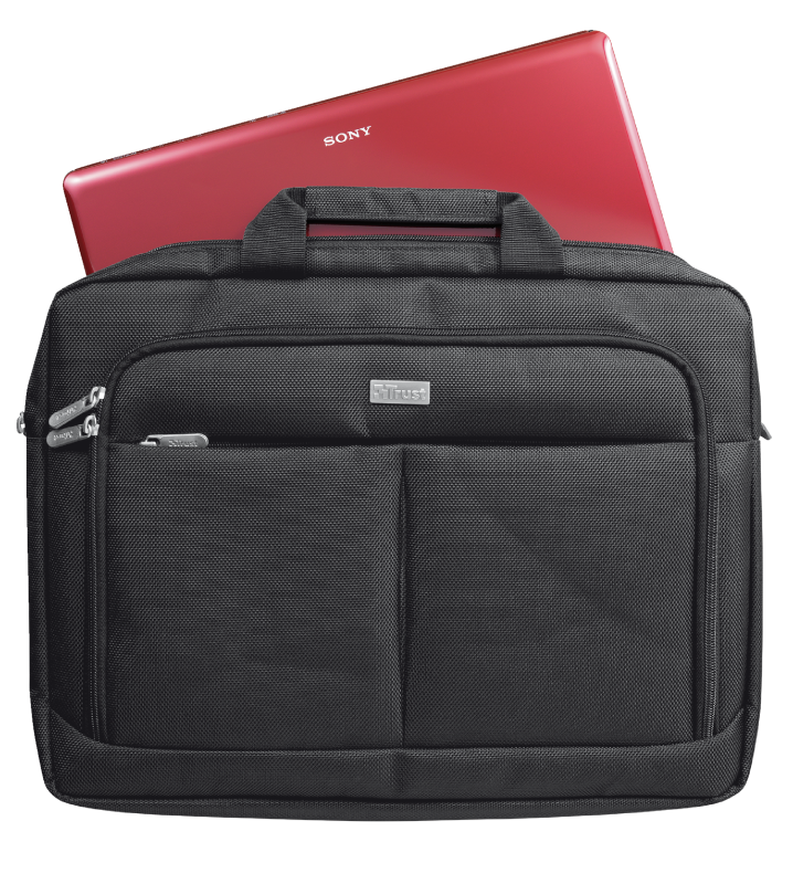 Trust SYDNEY SLIM BAG F/16" LT/19760