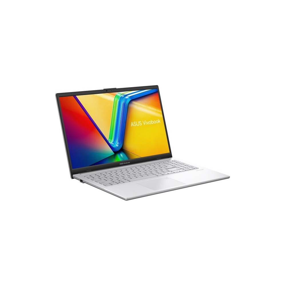 Asus Vivobook Go 15 / E1504GA-BQ192 / UMA / 15.6" FHD (1920 x 1080) 16:9 aspect ratio IPS-level 60Hz 250 nits / Intel® Core™ i3-N305 Processor 1.8 GHz (6MB Cache, up to 3.8 GHz, 8 cores, 8 Threads) / 8GB RAM /256GB M.2 NVMe™ PCIe® 90NB0ZT1-M00XC0