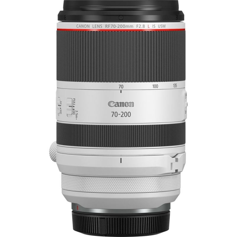 Canon RF 70-200 2.8L is 3792C005AA