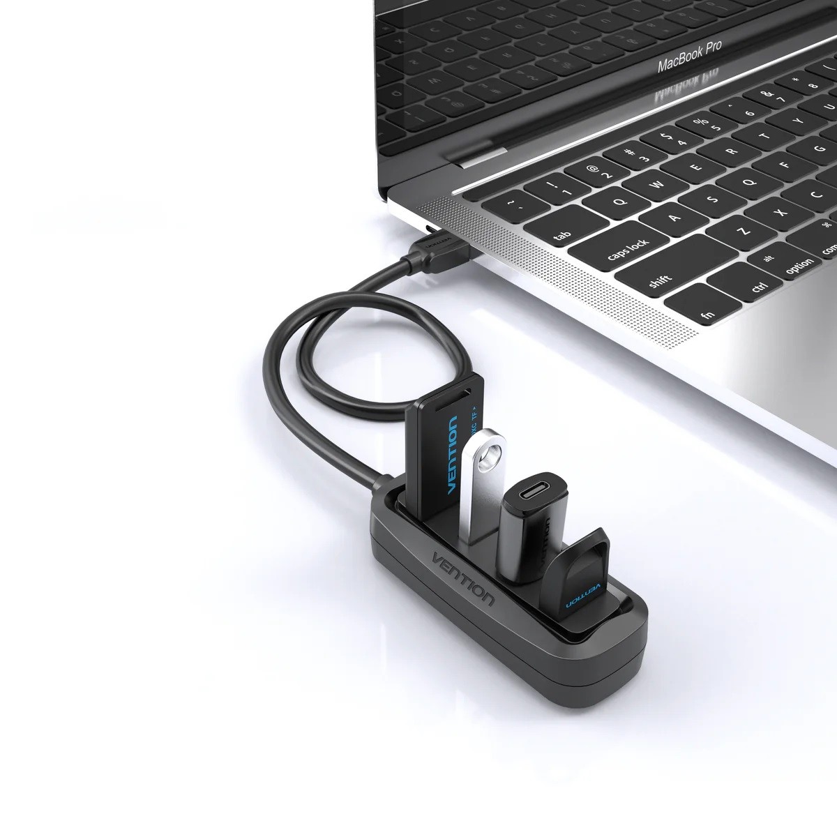 Vention VAS-J43-B100 USB Hub