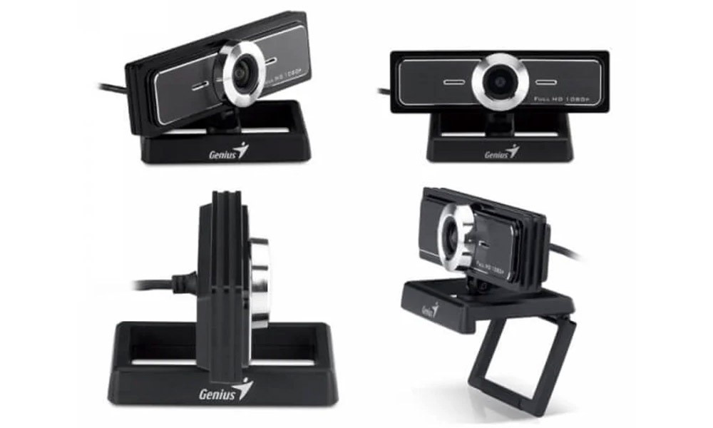 Genius Widecam F100 1080p Full HD Webcam