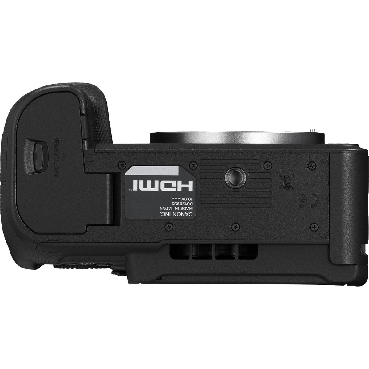 Canon D.CAM EOS R6 V V2.4 BODY SEE Origin :JP 7250C018AA
