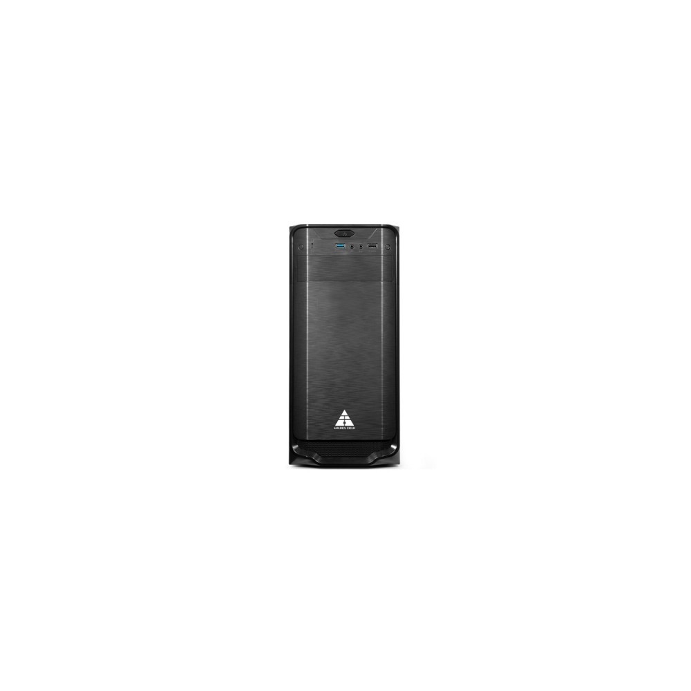 Golden Field Q19B ATX Case 500W USB 3.0