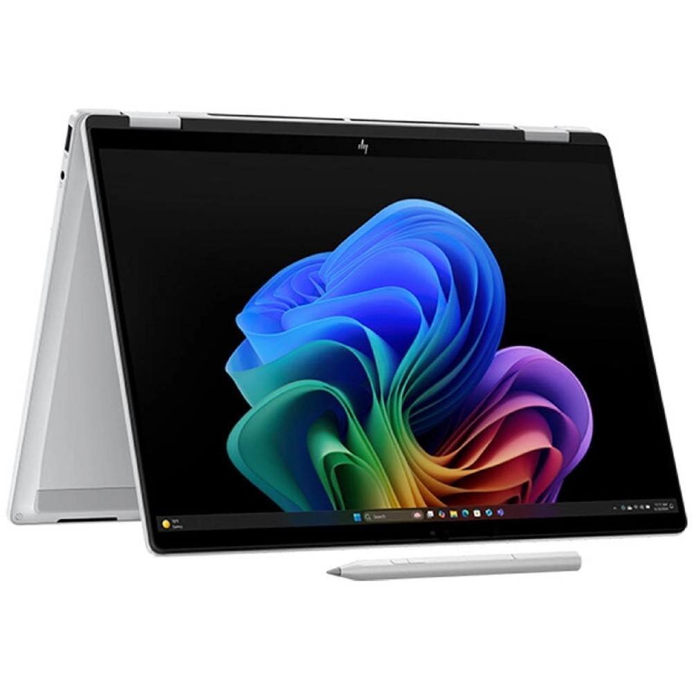 HP OmniBook X Flip NG AI PC x360 | Cadet 25C1 | Ultra 7-258V (8C) 47 NPU TOPs | 32GB LPDDR5X 8533 on-board | 2TB PCIe Gen4 Value | Intel Arc 140V GPU | Touch/14.0 3K (2880x1800) OLED Low Blue Light 48-120Hz VRR 400 nits | OST W C1UM6EA