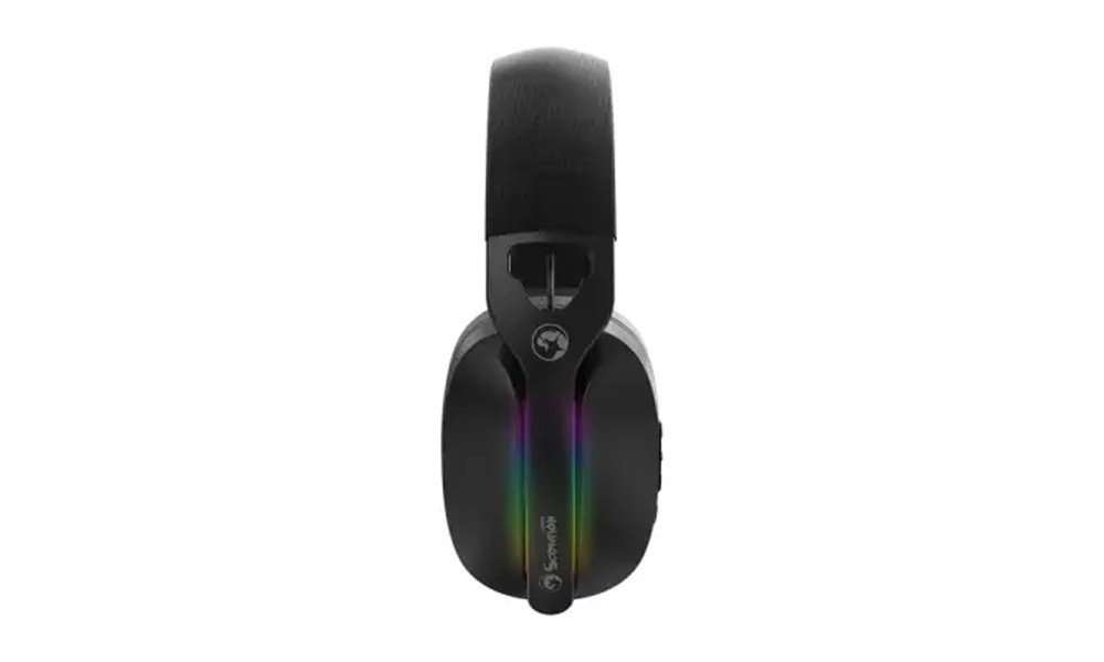 Marvo HG9086W BK  Pulz 70W Black wireless headset