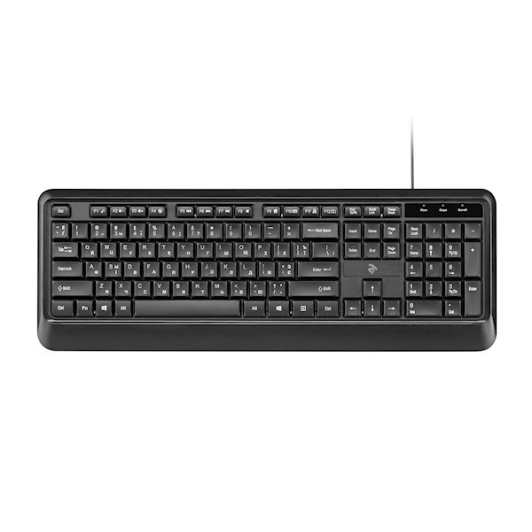 2E Combo MK404 USB Black 2E-MK404UB