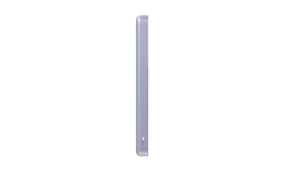 Xiaomi Super Slim Magnetic Power Bank 5000 Purple BHR08PNGL