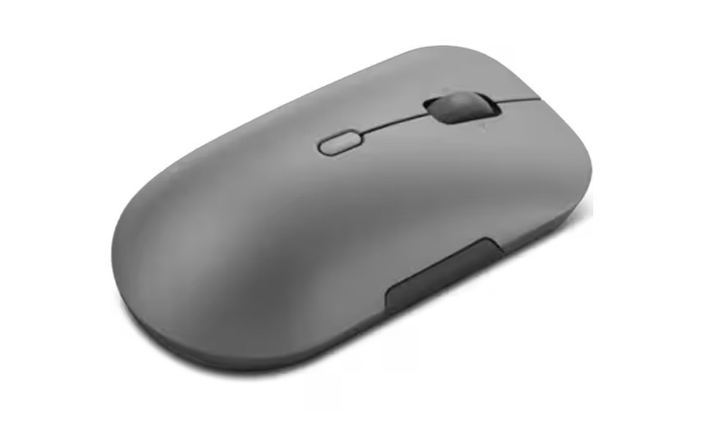 Lenovo Wireless Multi-Mode Pro Plus Mouse 6050 (Luna Grey)