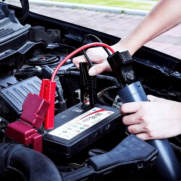 Xiaomi Lydsto YM-XCYJDY02, 0.2L, 10000mAh, 3in1, Jump Starter, PowerBank, Vacuum