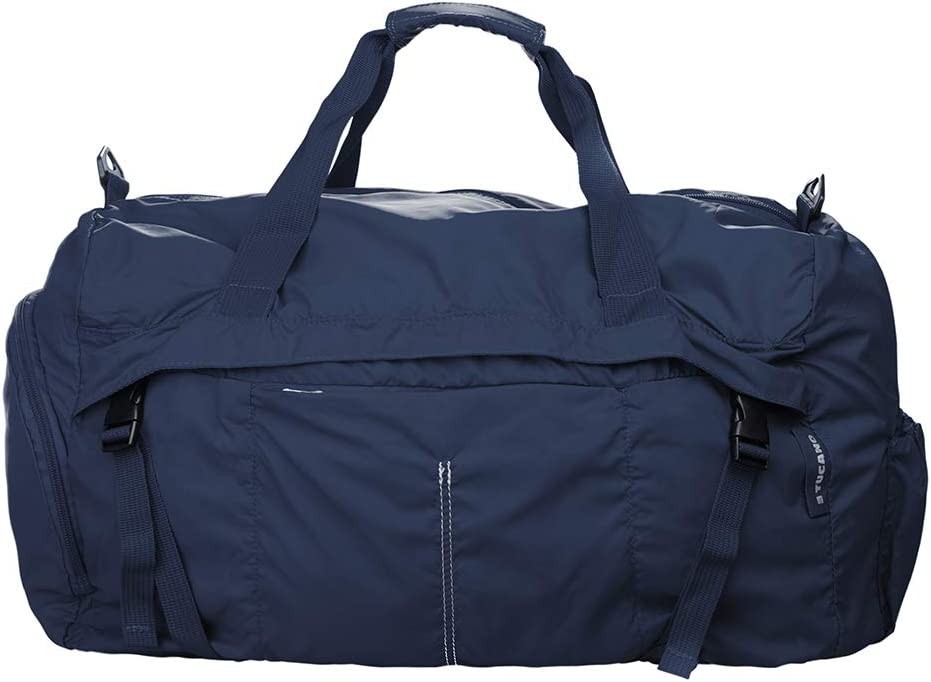 Tucano COMPATTO XL WEEKENDER PACKABLE BLUE BPCOWE-B