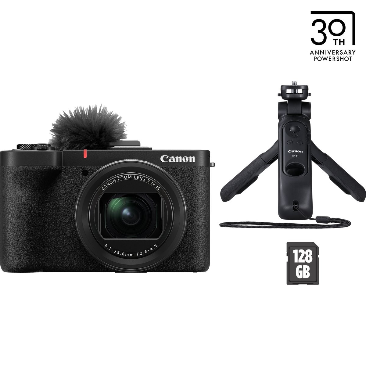 Canon VIDEO CAM V1 PREMIUM VLOGGER KIT  6390C006AA