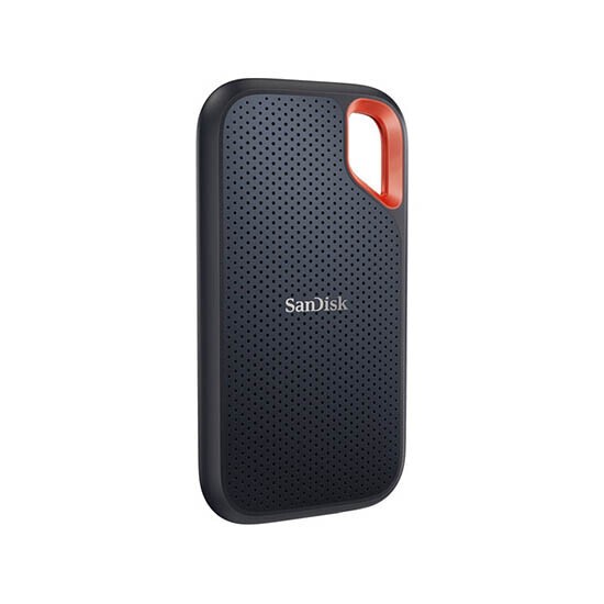 Sandisk Extreme Portable SSD 1TB V2 USB-C SDSSDE61-1T00-G25 Black