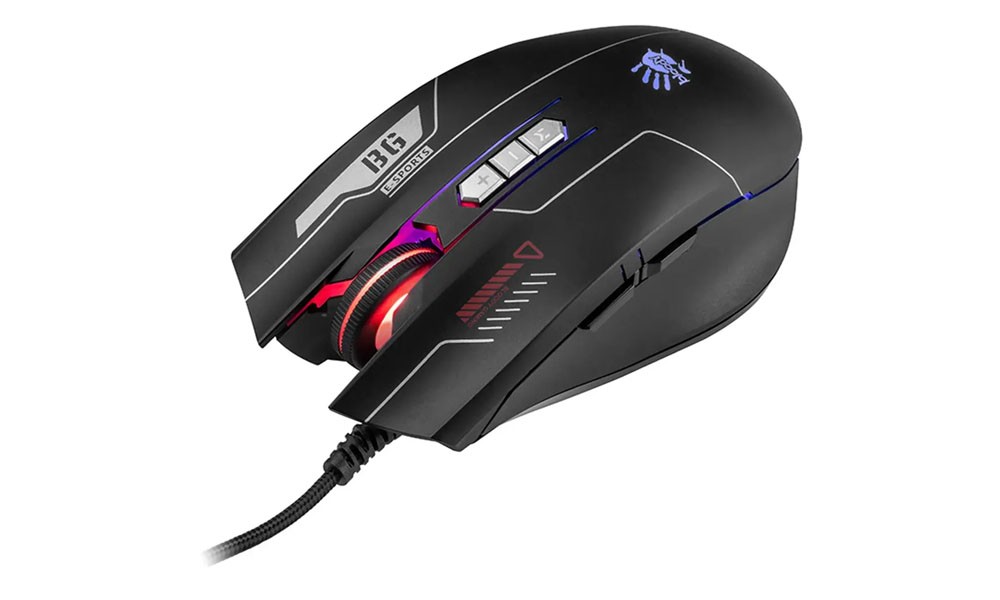 A4Tech Bloody B1700 Gaming Bundle Set Black