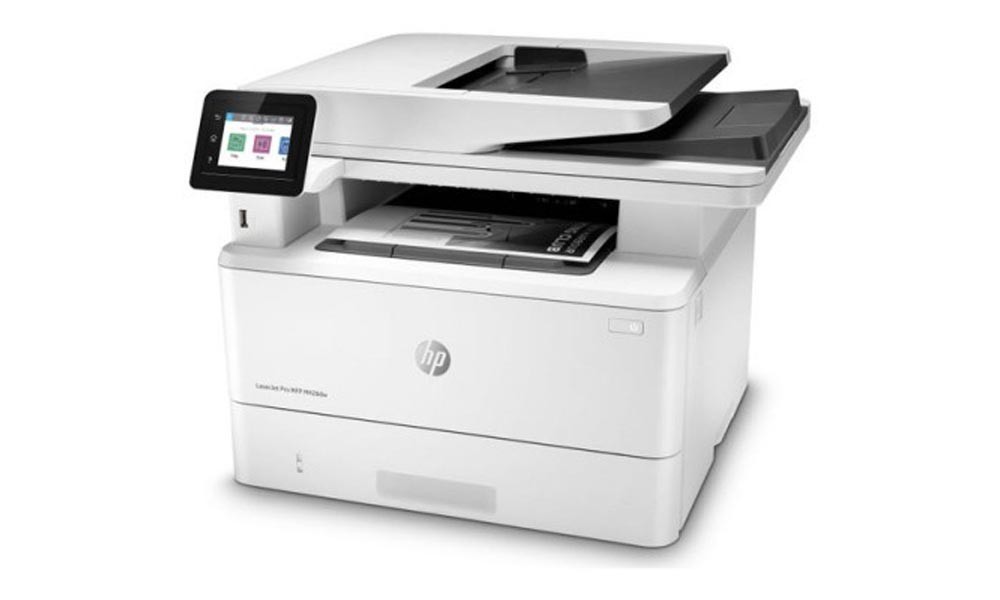 HP LaserJet Pro MFP M428dw Multifunction Printer A4 Duplex ADF