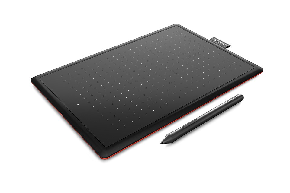 Wacom One by Wacom medium -••EMEA-North CTL-672-N