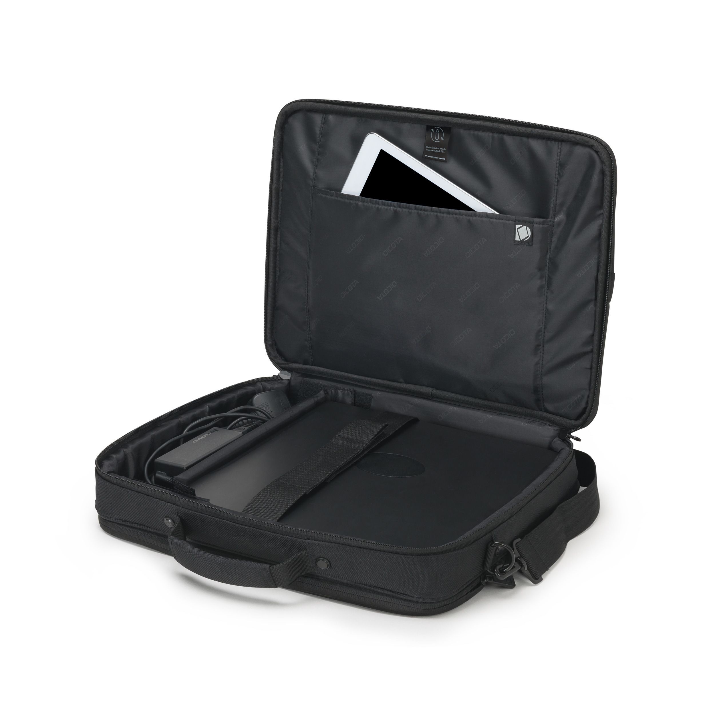 Dicota Laptop Bag Eco Multi Plus SCALE 14-15.6 D31439-RPET