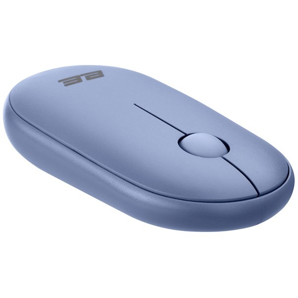 2E Mouse MF300 Silent, WL/BT, blue 2E-MF300WBL