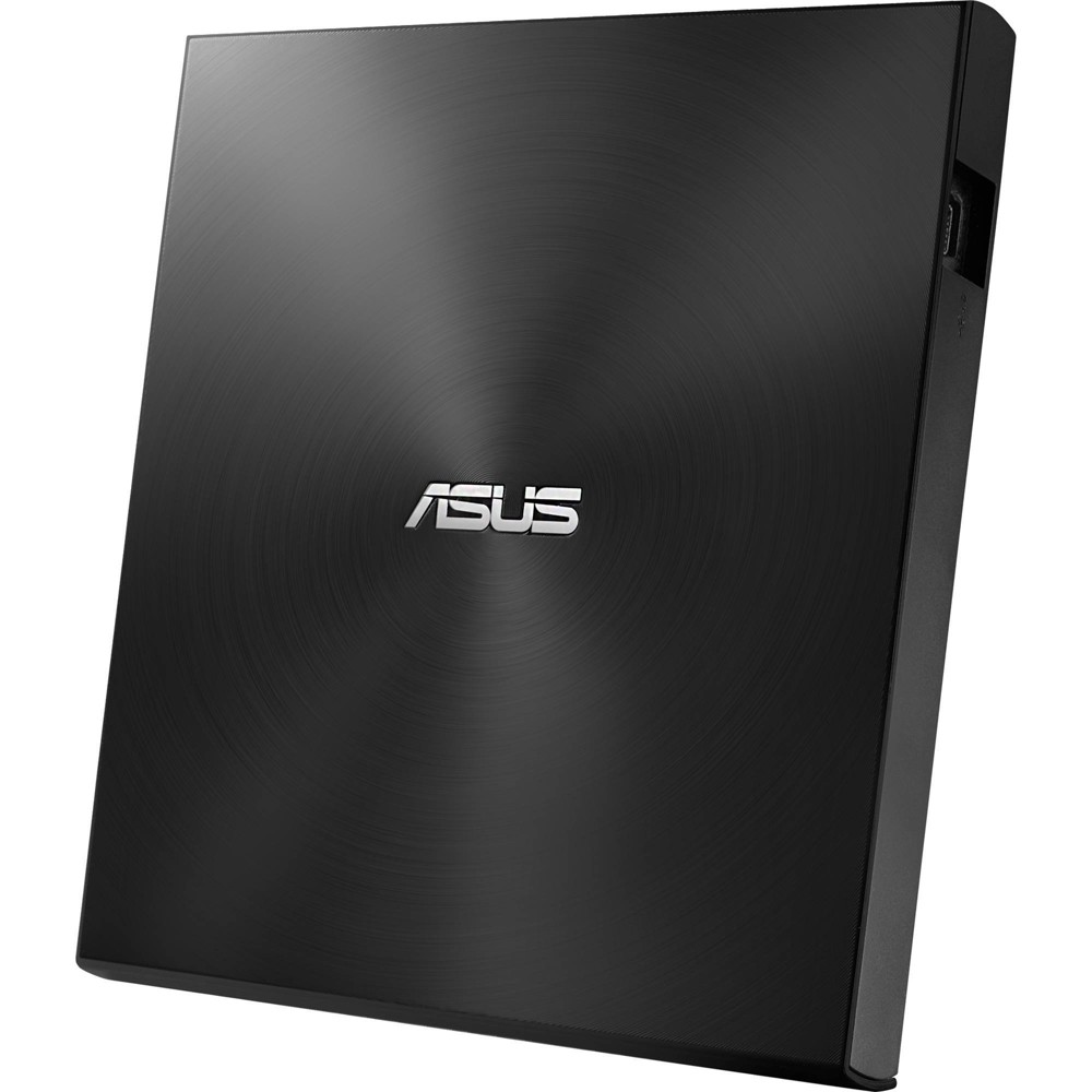 Asus ODD portable ZenDrive SDRW-08U7M-U DVD+-R/RW burner M-DISC USB2.0 black Retail Box Slim 90DD01X0-M29000