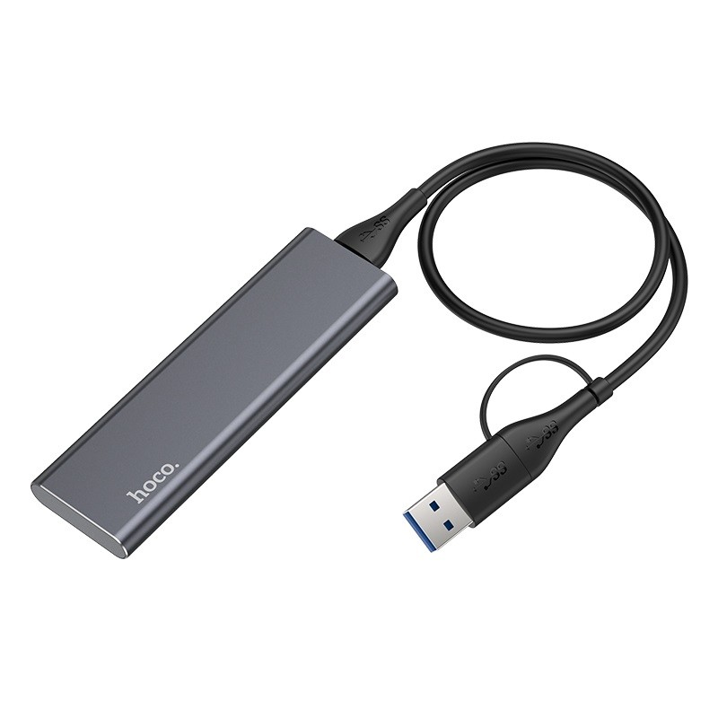 Hoco 128GB U Disk UD12 Portable SSD Mobile External Drive
