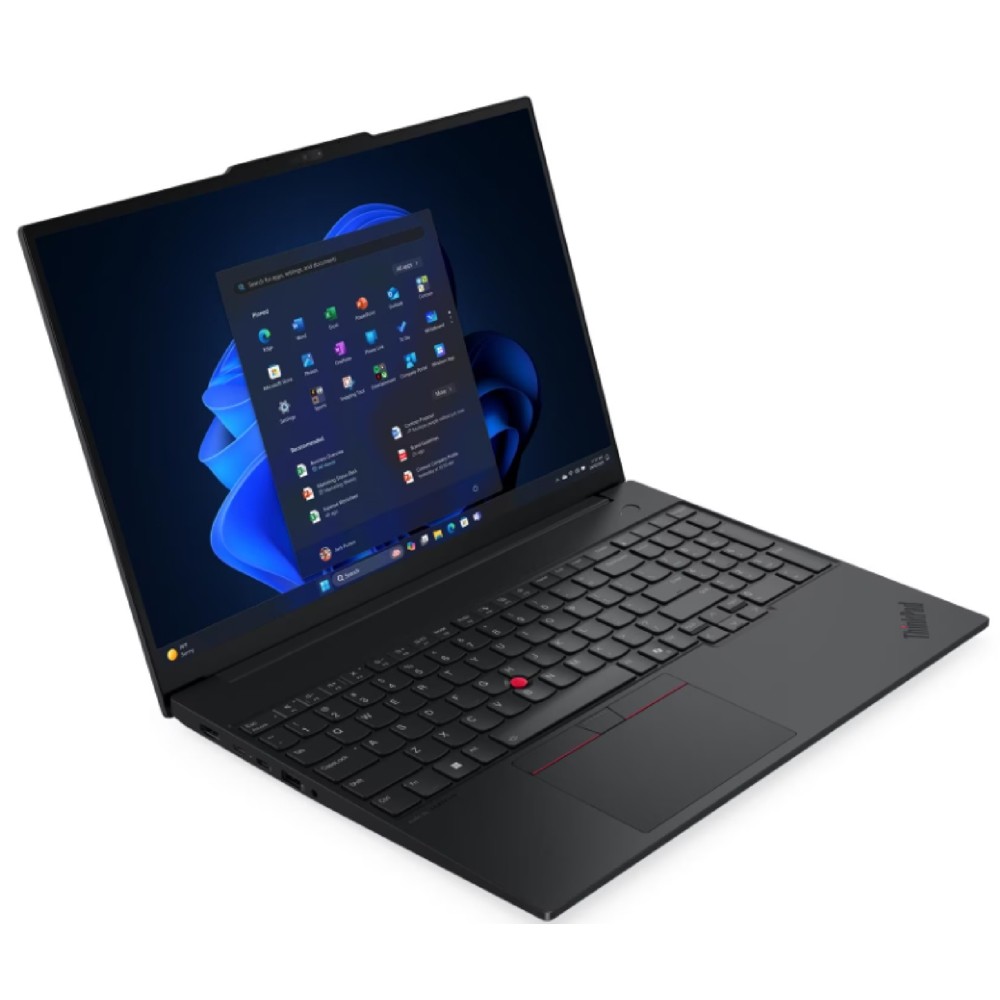 Lenovo Thinkpad E16 G3 16"WUXGA, Ultra 5 210H, 16GB. 512GB M.2, DOS,2Y 21TF004RGX/GE