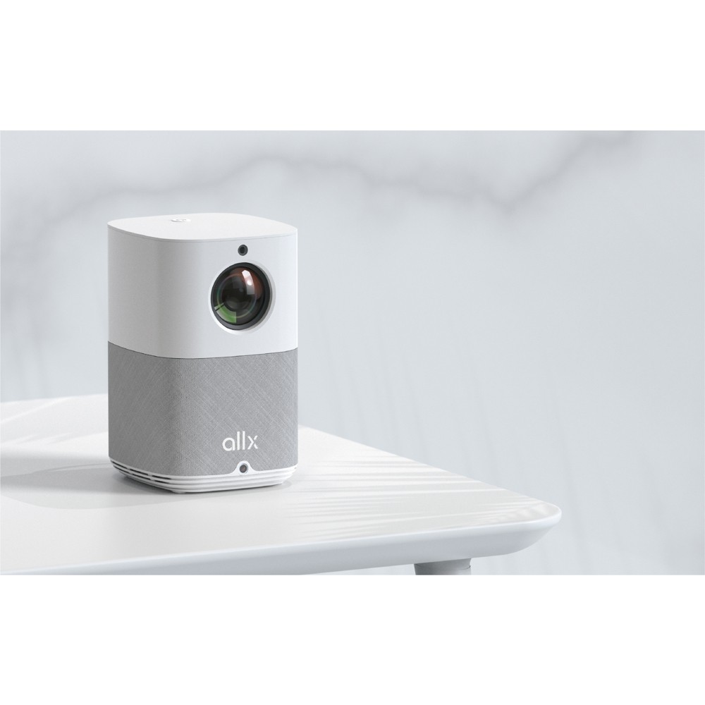 ALLX AX-PF320W, LCD Projector, FHD 1920x1080, 320Lm, White