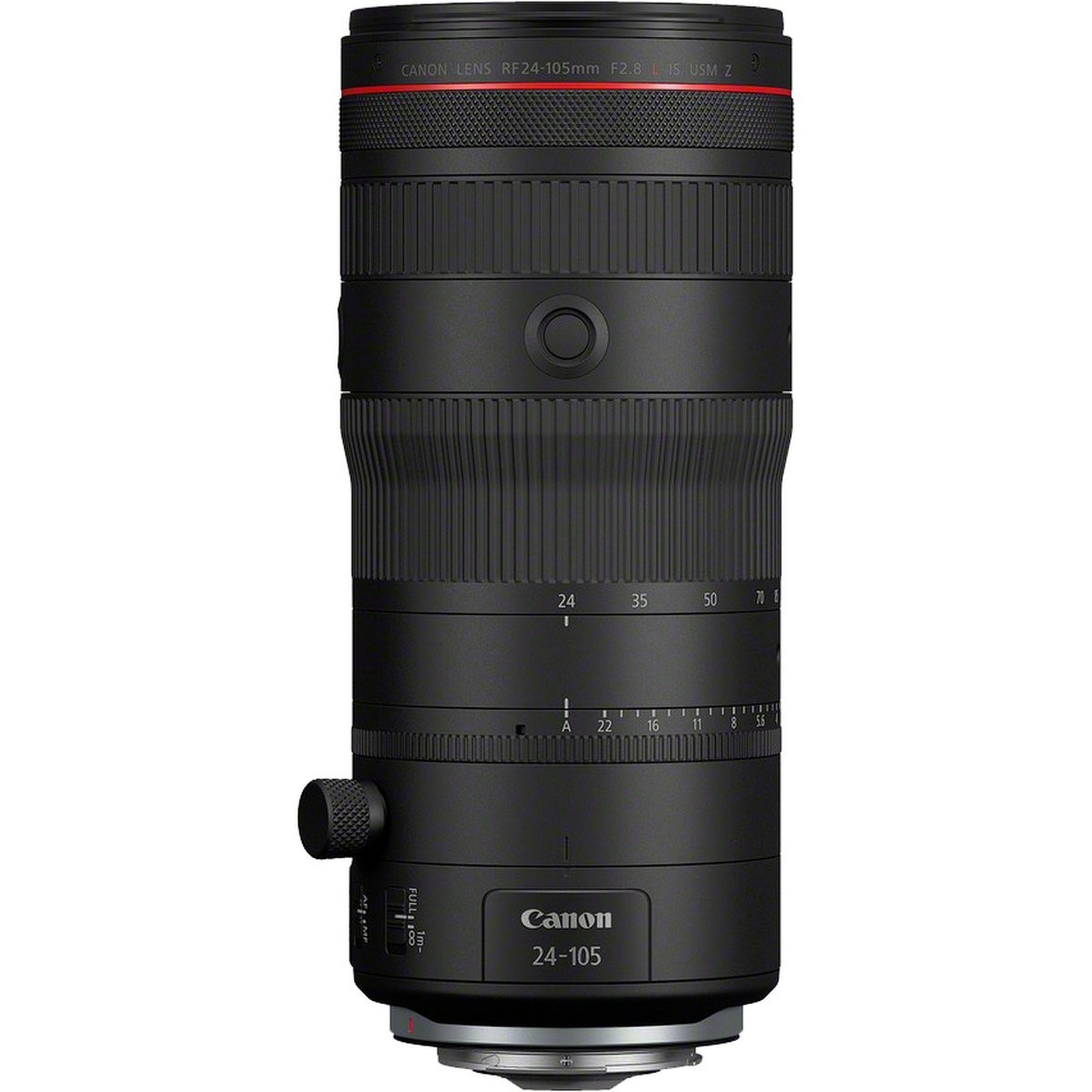 Canon  RF24-105MM F2.8 L IS USM Z EMEA 6347C005AA