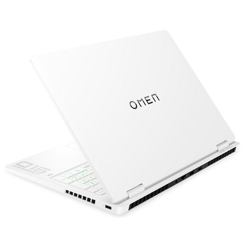 HP OMEN Clamshell | Hanna 25C1 | Ultra 7-255H (16C) 13 NPU TOPs | 32GB DDR5 2DM 5600 | 1TB PCIe Gen4 Value | NVIDIA GeForce RTX 5070 8GB VRAM | 16.0 2K (1920x1200) Antiglare IPS 144Hz 300 nits | OST FreeDOS 3.0 | Ceramic White - 1 C5HZ2EA