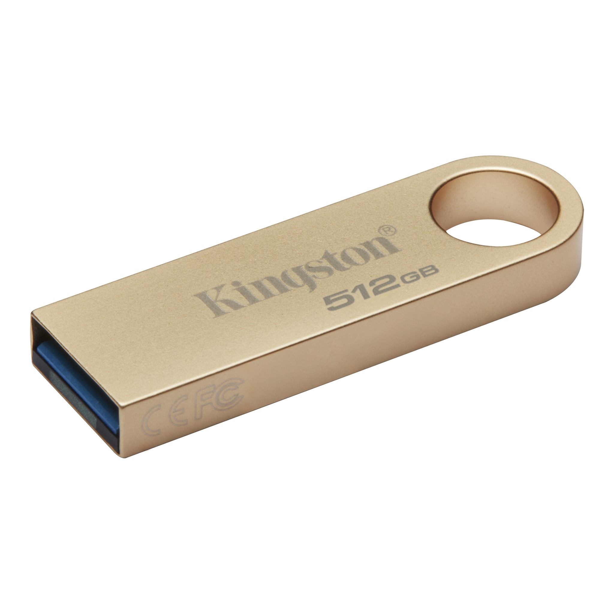 Kingston 512GB USB 3.2 Type-A Gen1 DT SE9 G3 DTSE9G3/512GB