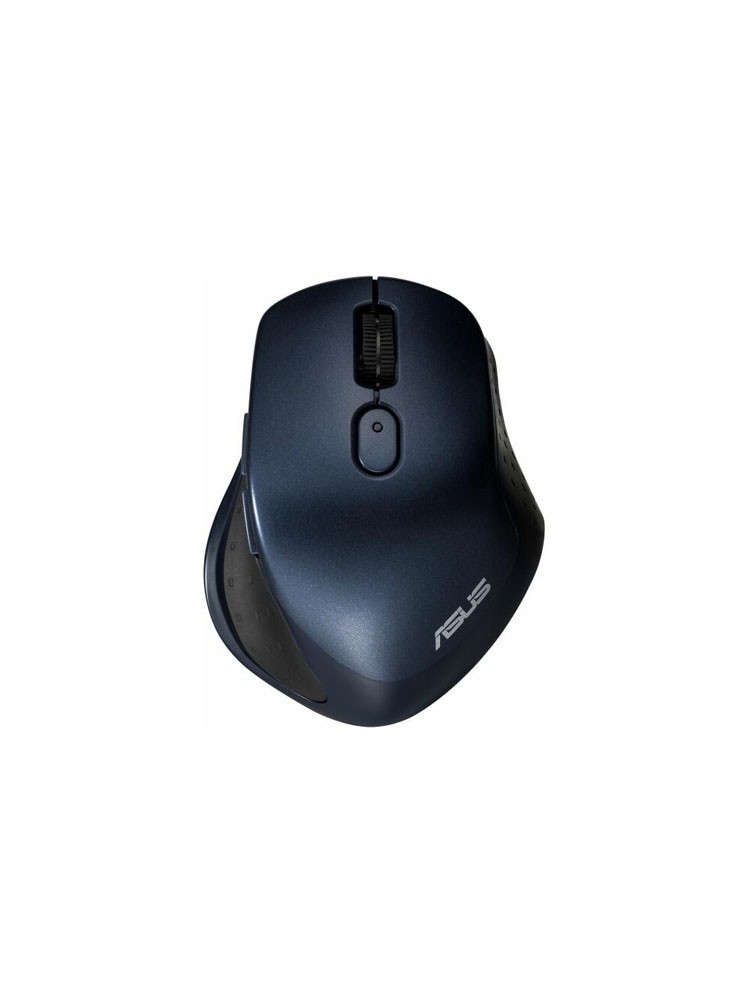 Asus MW203 Multi-Device Wireless Silent Mouse | Blue | Wireless | BT |RF  2.4GHZ | 90XB06C0-BMU010