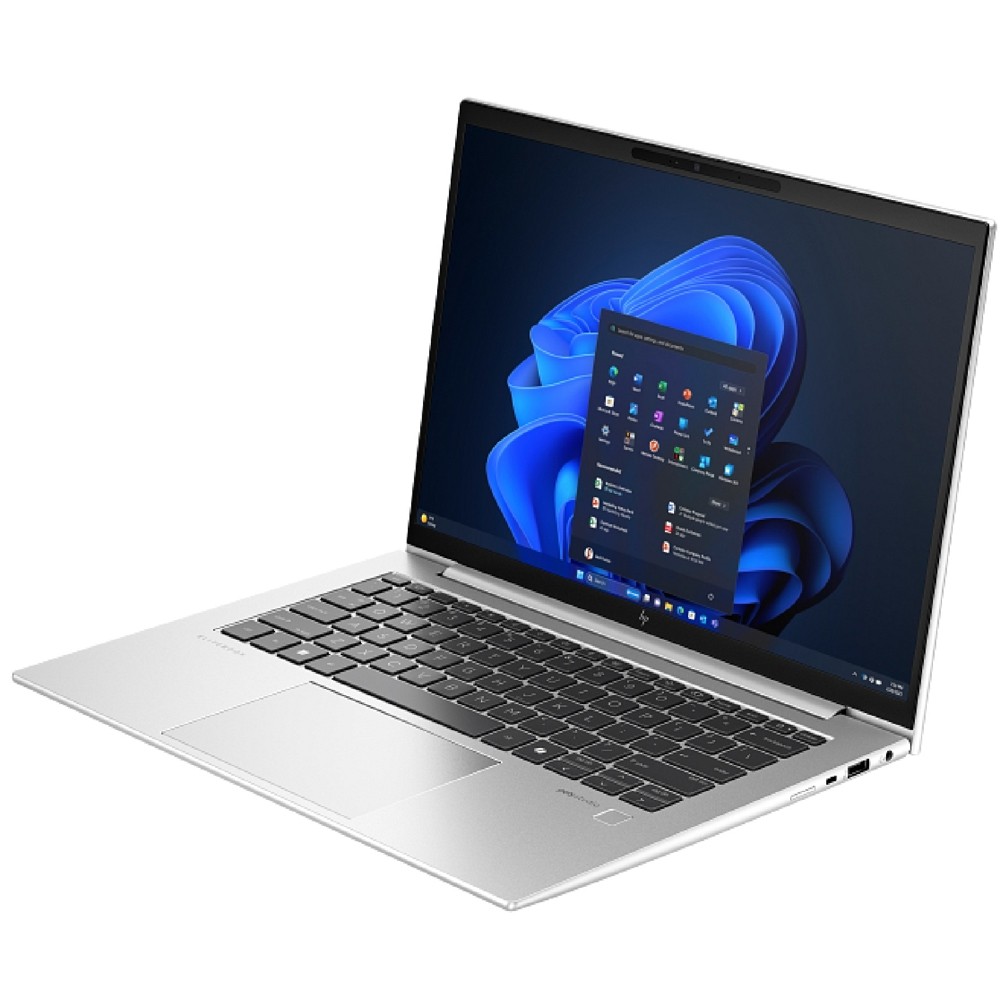 HP EliteBook 840 14 inch G11 (U7-155U, UMA, RT USBC) / 14.0 WUXGA  UWVA 300 WWAN 5MP bnt Panel / 16GB (2x8GB) DDR5 5600 SODIMM Memory / 512GB PCIe NVMe Value / DOS / 1yw / Dual AryMic 5MP USB2 WFOVCamera / Clickpad Backlit  Premiu A26RMEA