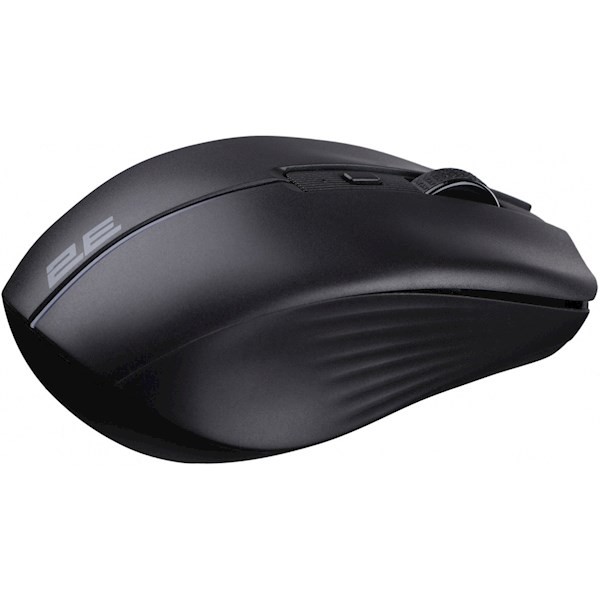 2E MF270 Silent Rechargeable WL Black 2E-MF270WBK