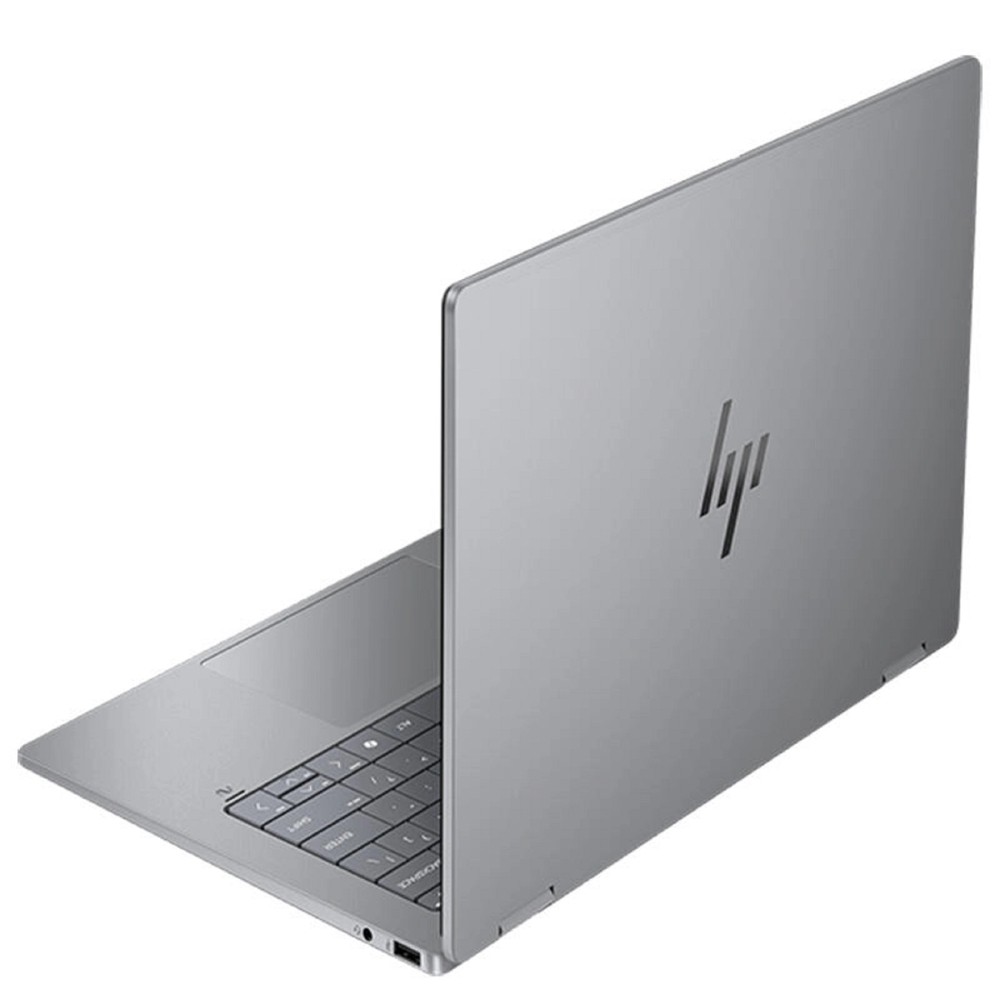 HP OmniBook X Flip NG AI PC x360 | Cadet 25C1 | Ultra 7-258V (8C) 47 NPU TOPs | 32GB LPDDR5X 8533 on-board | 2TB PCIe Gen4 Value | Intel Arc 140V GPU | Touch/14.0 3K (2880x1800) OLED Low Blue Light 48-120Hz VRR 400 nits | OST W C1UM4EA