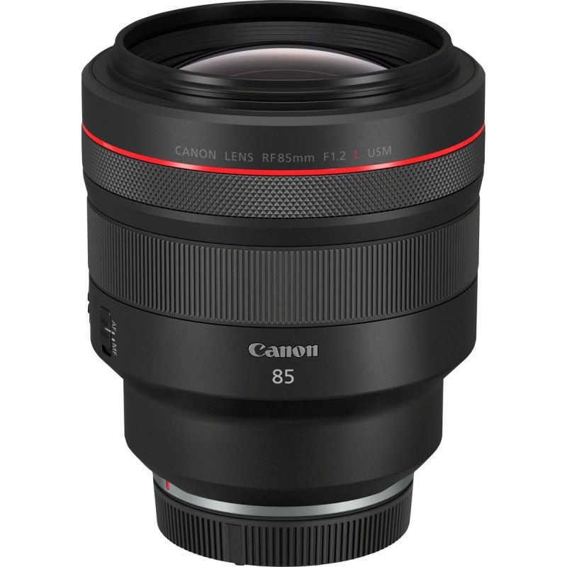 Canon RF 85mm f/1.2L USM 3447C005AA