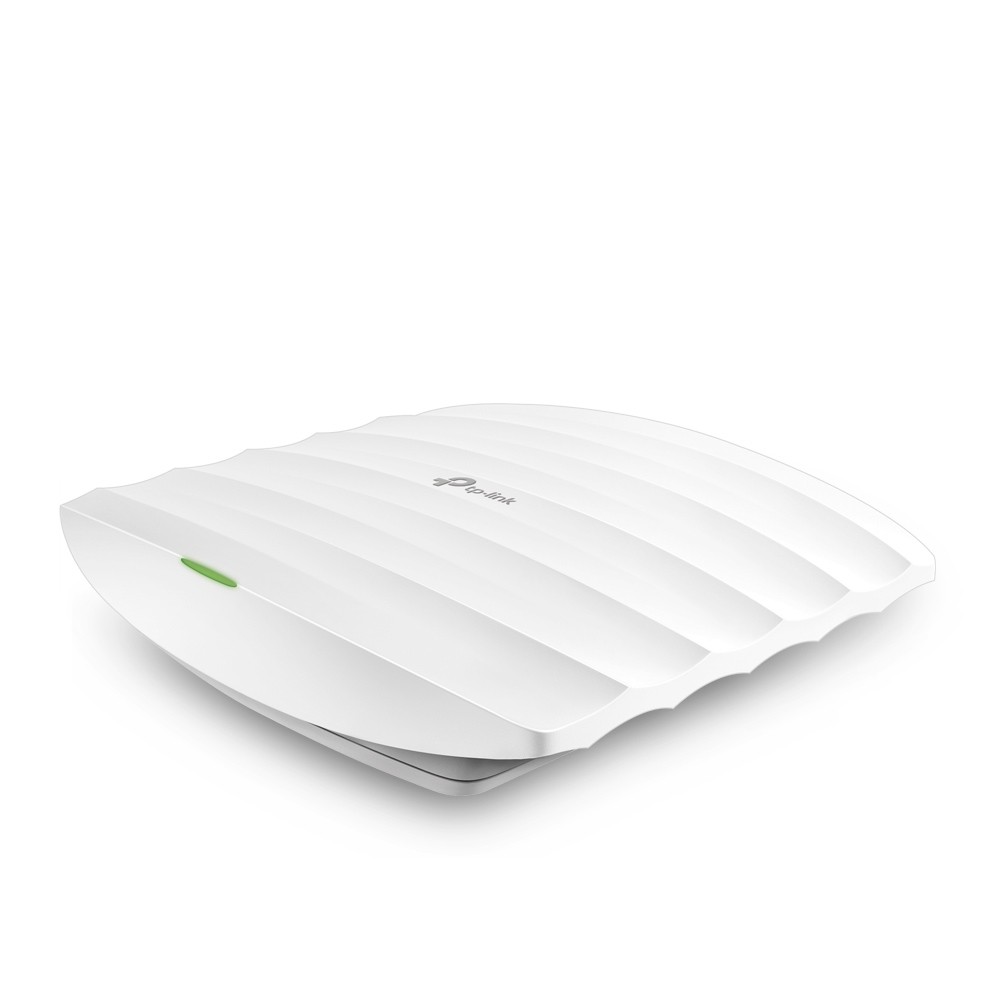 TP-Link EAP225, AC1350 Wireless MU-MIMO Gigabit Ceiling Mount Access Point with Passive PoE