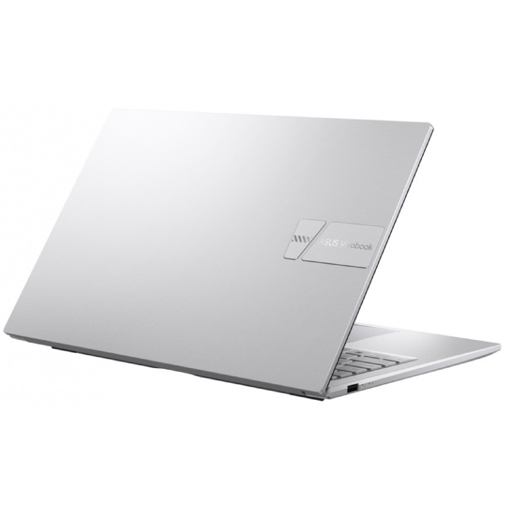 Asus VivoBook 15 / X1504VA-BQ1019 / UMA / 15.6 FHD / i3-1315U / 8GB RAM / 512GB / Silver / Freedos 90NB10J2-M018C0