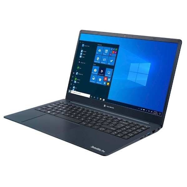 Toshiba Satellite Pro C50 Notebook | 15.6" FHD IPS | i5-1135G7 | 16GB DDR4 | 256GB SSD | DOS | A1PYS44E1136
