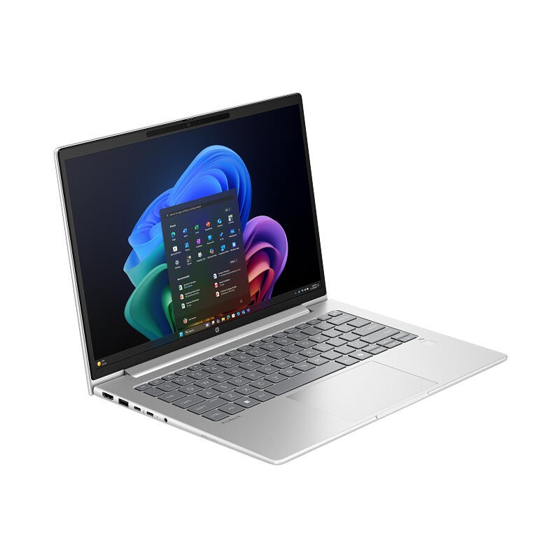 HP UMA SnapdragoX126100 16GB 4 G1q / 14.0 WUXGA 300nit, FHD Cam, WLAN / 512GB PCIe NVMe Value / W11pARM64NextGenStandard / HP3yearOffsiteCareNotebookBundledSupport | 1yw / Dual AryMic F USB2 NFOVCamera / Clickpad B39XGAT