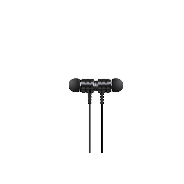 2E X1 Extra Bass with volume control switch&mic Wired Black 2E-IEX1BK