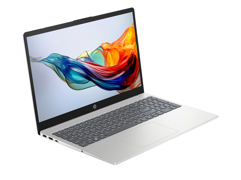 HP Laptop (Non-PD) Clamshell | Otto 23C1 | Ryzen 7-7730U (Copilot) | 16GB DDR4 1DM 3200 | 1TB PCIe Value | AMD Radeon Graphics | 15.6 FHD (1920x1080) AG IPS 300 nits Narrow border flat | OST FreeDOS 3.0/Natural Silver. D10K9EA