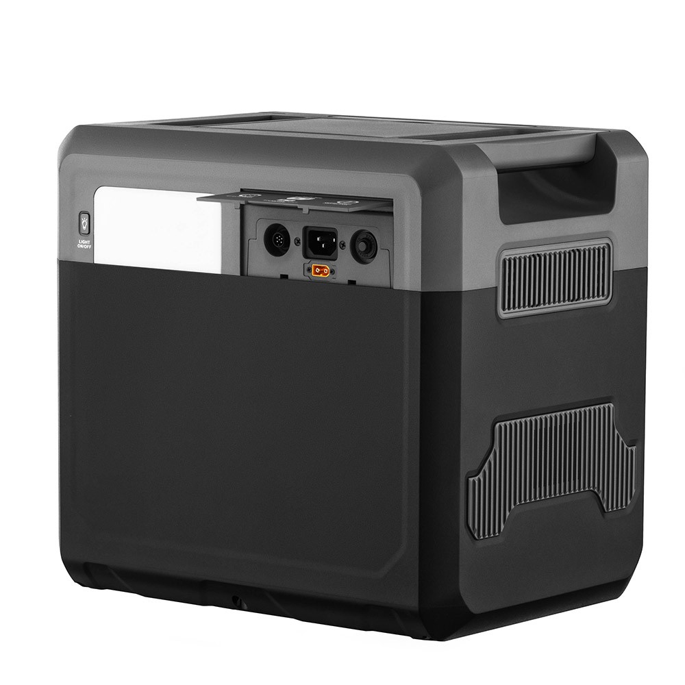 2E Power Station Syayvo 2400W/2560Wh, WiFi/BT, Parallel System, Fast Charging 2E-PPS24256