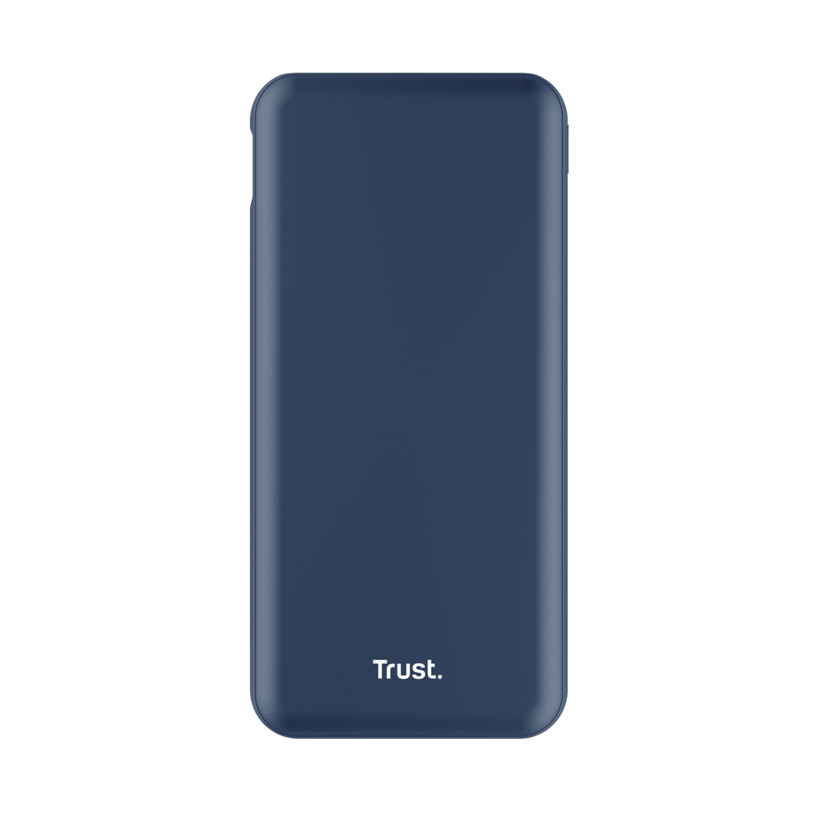 Trust REDOH 10.000 POWERBANK BLUE 25032