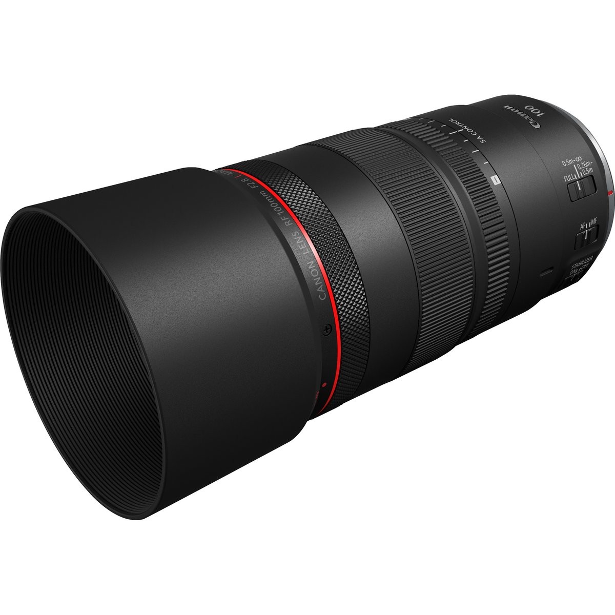 Cacon RF 100mm f/2.8 L IS MACRO 4514C005AA
