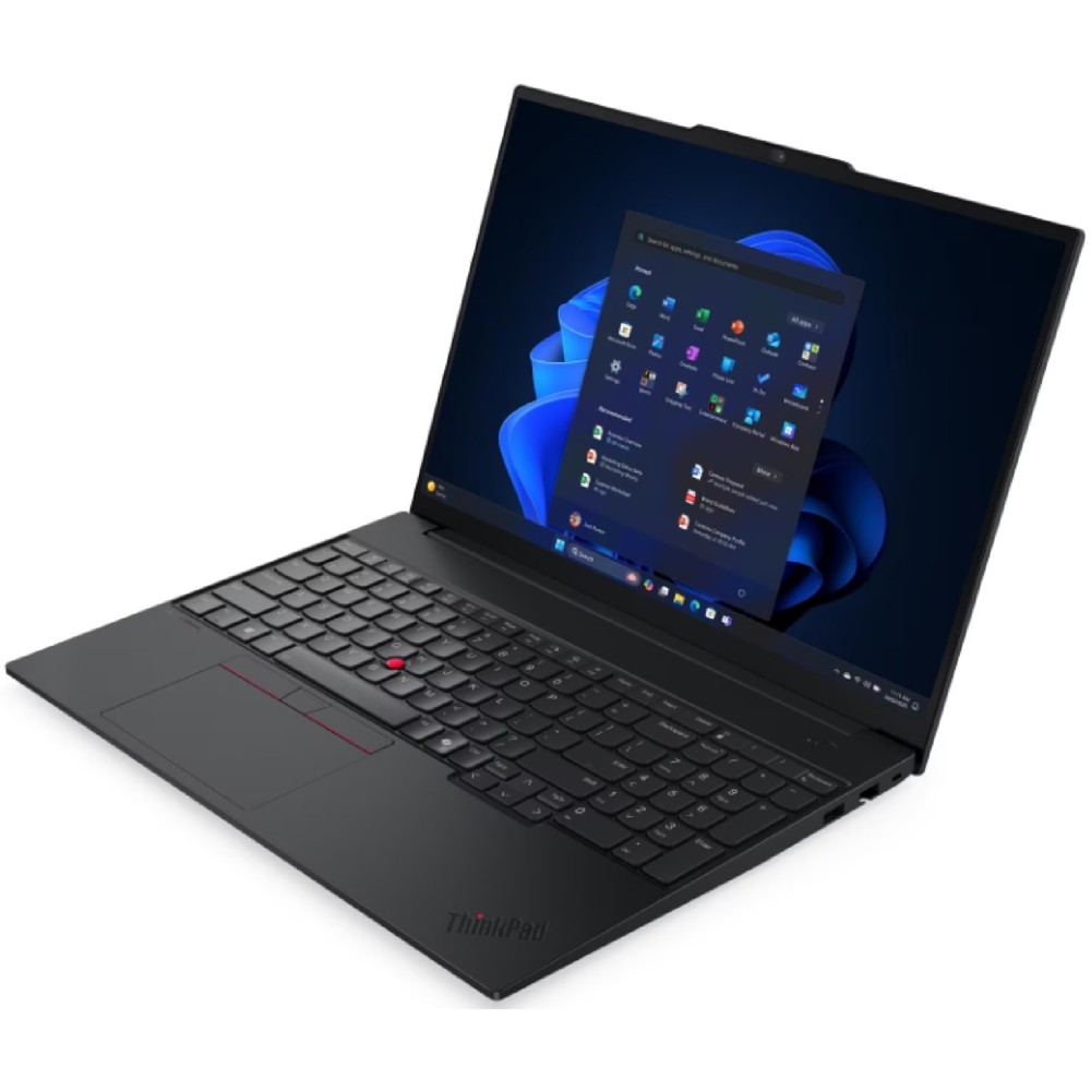 Lenovo Thinkpad E16 G3 16"WUXGA, Ultra 5 210H, 16GB. 512GB M.2, DOS,2Y 21TF004RGX/GE