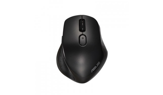 Asus MW203 Multi-Device Wireless Silent Mouse | Black | Wireless | BT |RF 2.4GHZ | 90XB06C0-BMU000