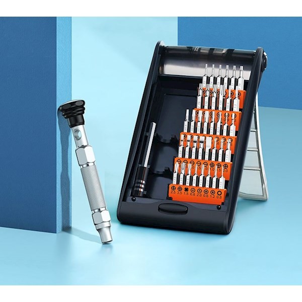 UGREEN CM372 (80459) 38-in-1 Aluminum Alloy Screwdriver Set Black