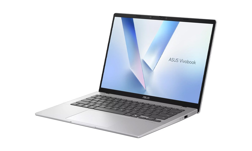 Asus X1407QA/Vivobook/SILVER/14.0"/X1407QA-LY043W/VSNB1603-BU1001/Qualcomm/SNAPDRAGON X Plus SE/QC 126100 (SE)/16Gb/512GB/Adreno iGPU/W11H/14.0" WUXGA (1920 x 1200) 16:10 aspect ratio IPS-level 60Hz/SEA 90NB1603-M00770