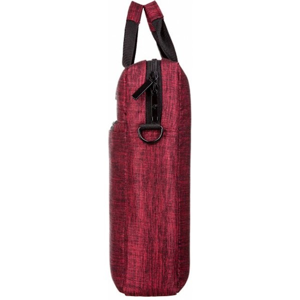 2E Burgundy 16" Laptop Bag | 2E-CBN315BG