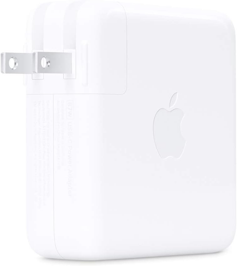 Apple MNF82LL/A 87W USB C Power Adapter for MacBook