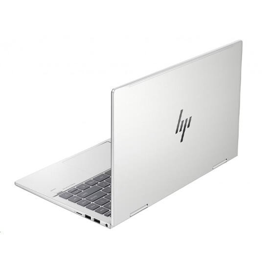 HP ENVY 14x360 OLED | 14-fc0001ci | Ultra 7-155U | 32GB LPDDR5 on-board | 1TB PCIe Value | Intel Integrated Graphics | 14.0 2.8K (2880x1800) OLED Brightview Low Blue Light 400 nits VRR 48-120Hz | OST W11H6 ADV | Meteor Silver - 5MP IR TNR PVCY ST A16K4EA